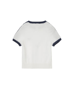 KNITTED TEE