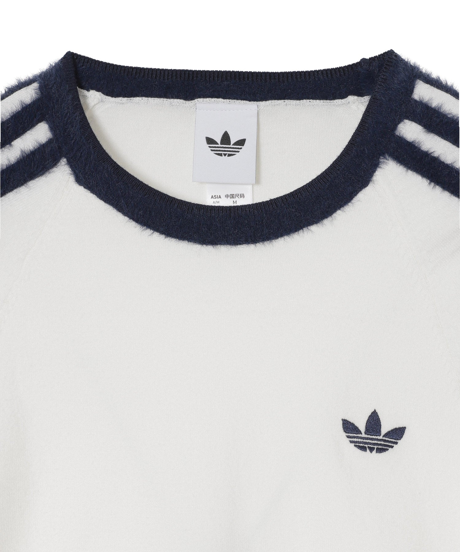 KNITTED TEE