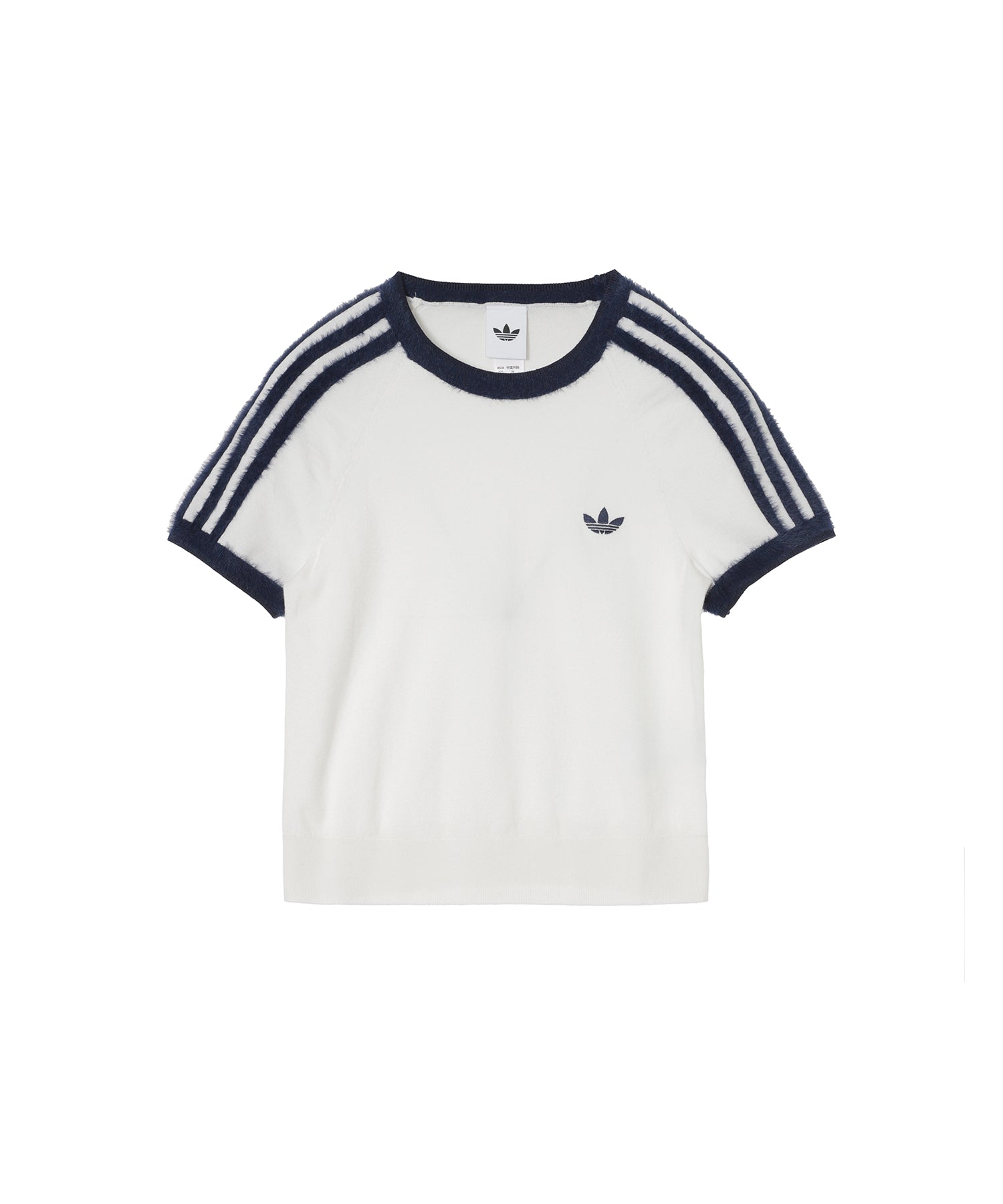 KNITTED TEE
