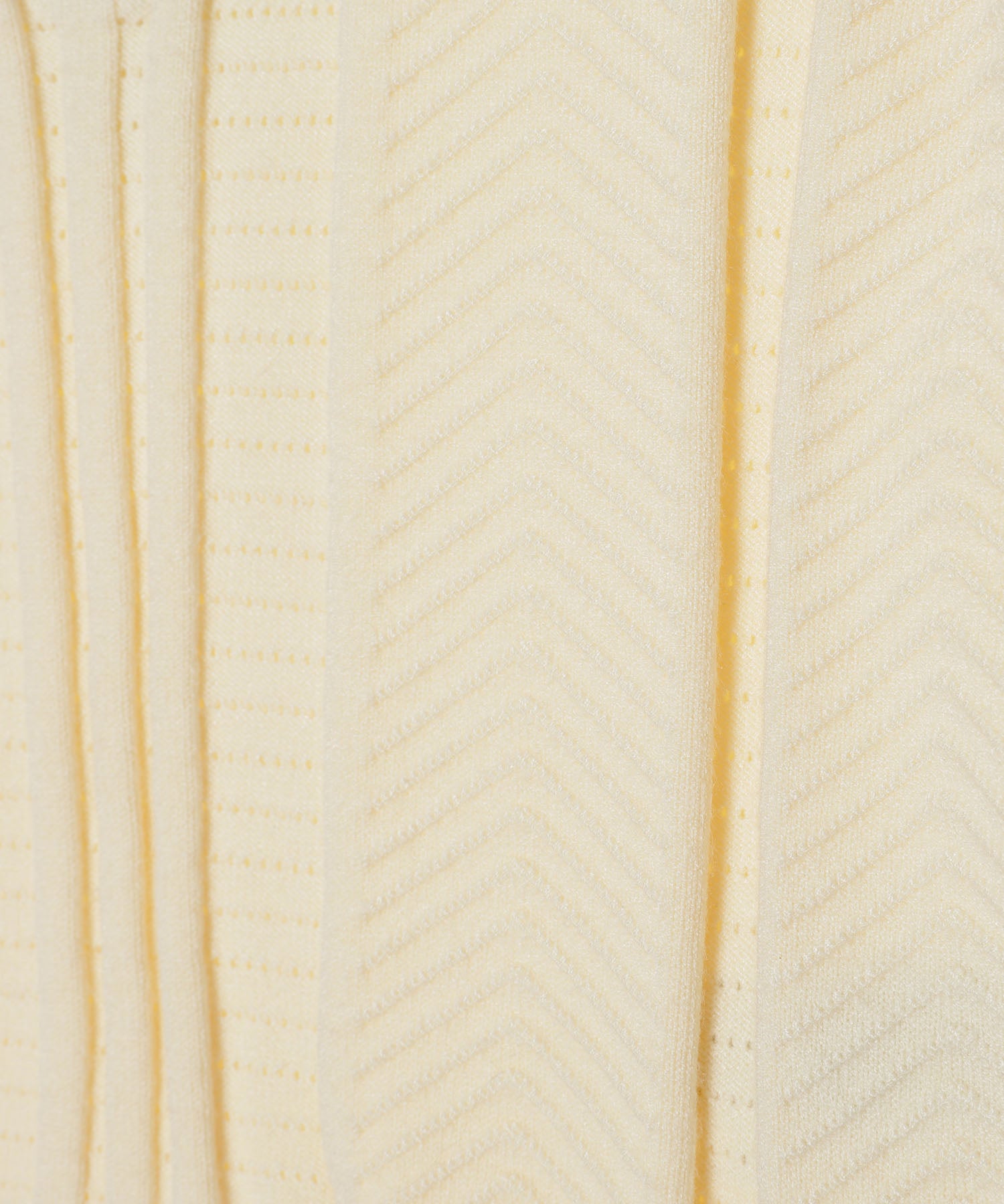 CABLE KNIT CALI TEE POLO