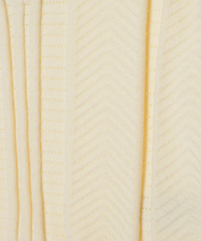CABLE KNIT CALI TEE POLO