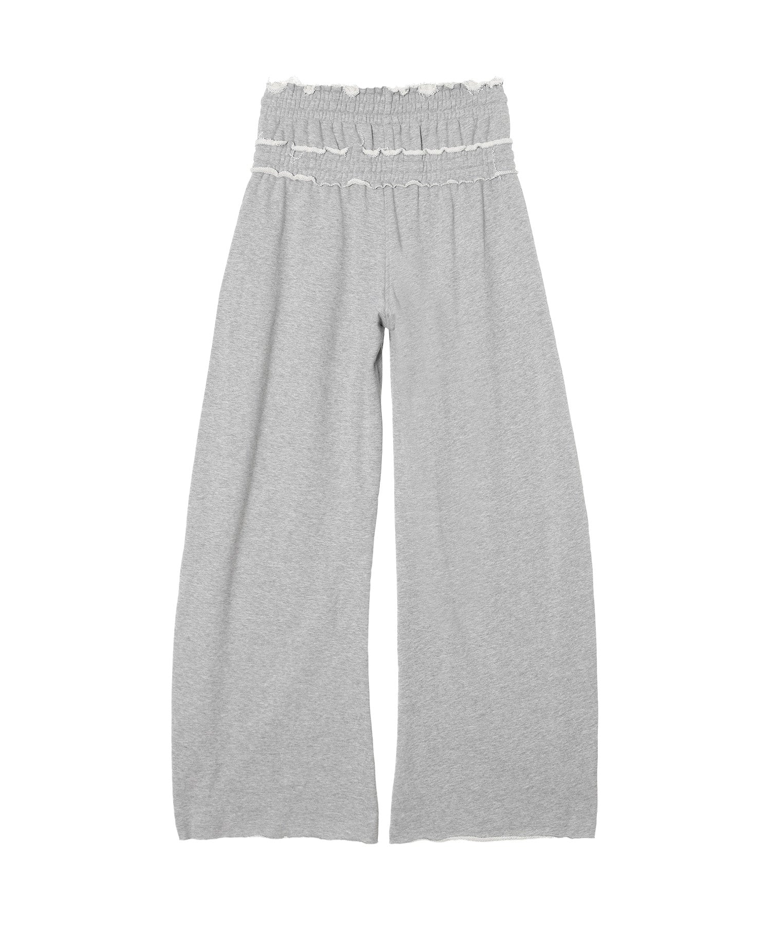 SST DOUBLE WAISTED PANT
