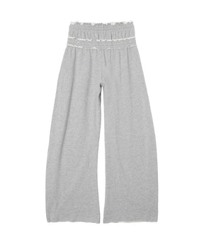 SST DOUBLE WAISTED PANT