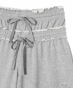 SST DOUBLE WAISTED PANT