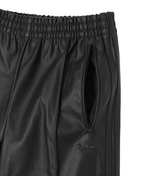 FIREBIRD LOOSE PLEATHER PANT