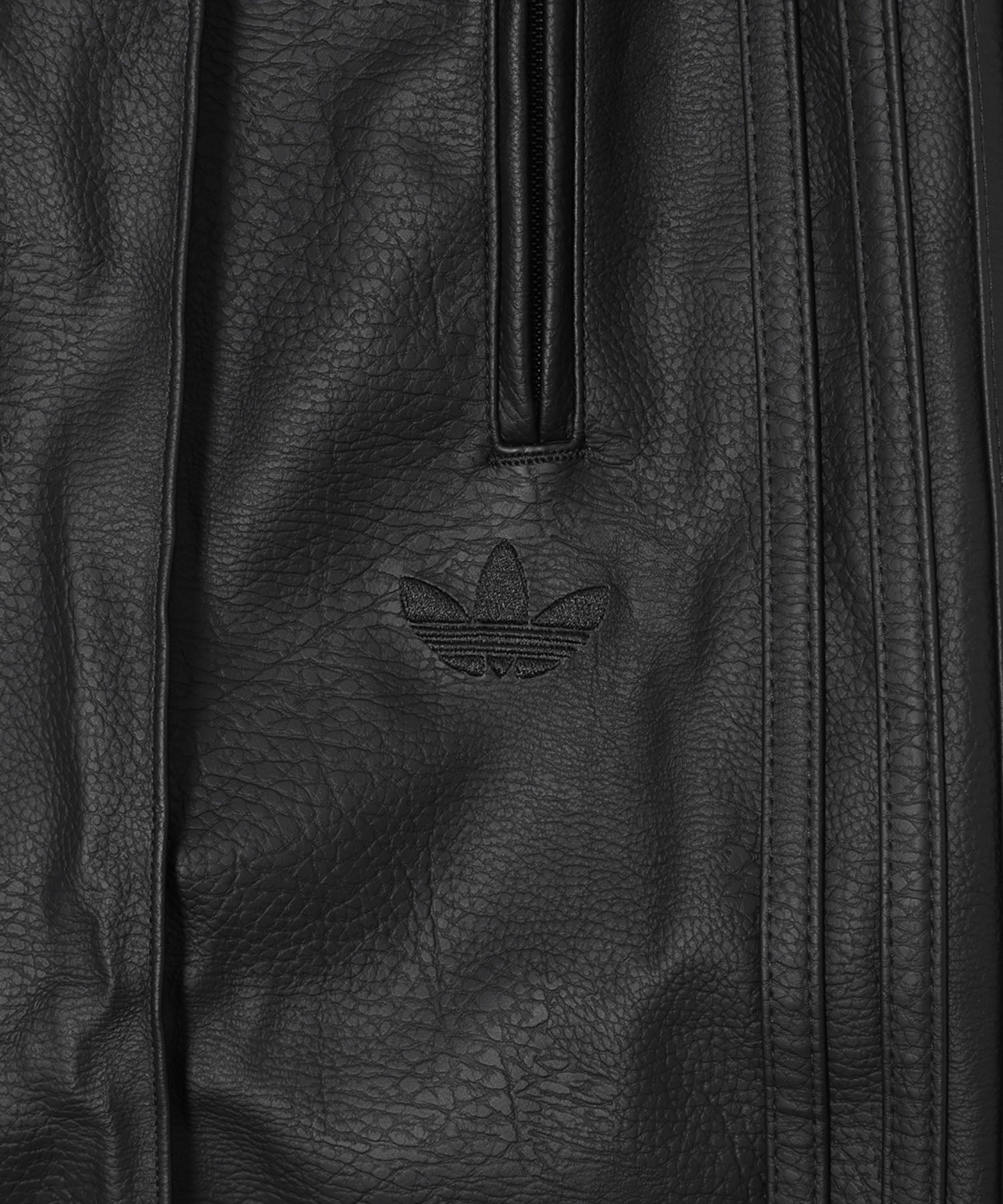 FIREBIRD LOOSE PLEATHER PANT