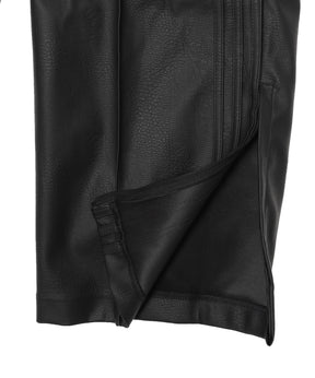FIREBIRD LOOSE PLEATHER PANT