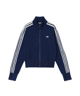 KNITTED FIREBIRD TRACK TOP