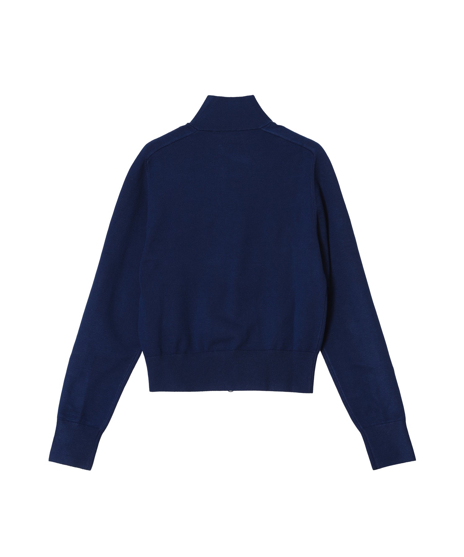 KNITTED FIREBIRD TRACK TOP