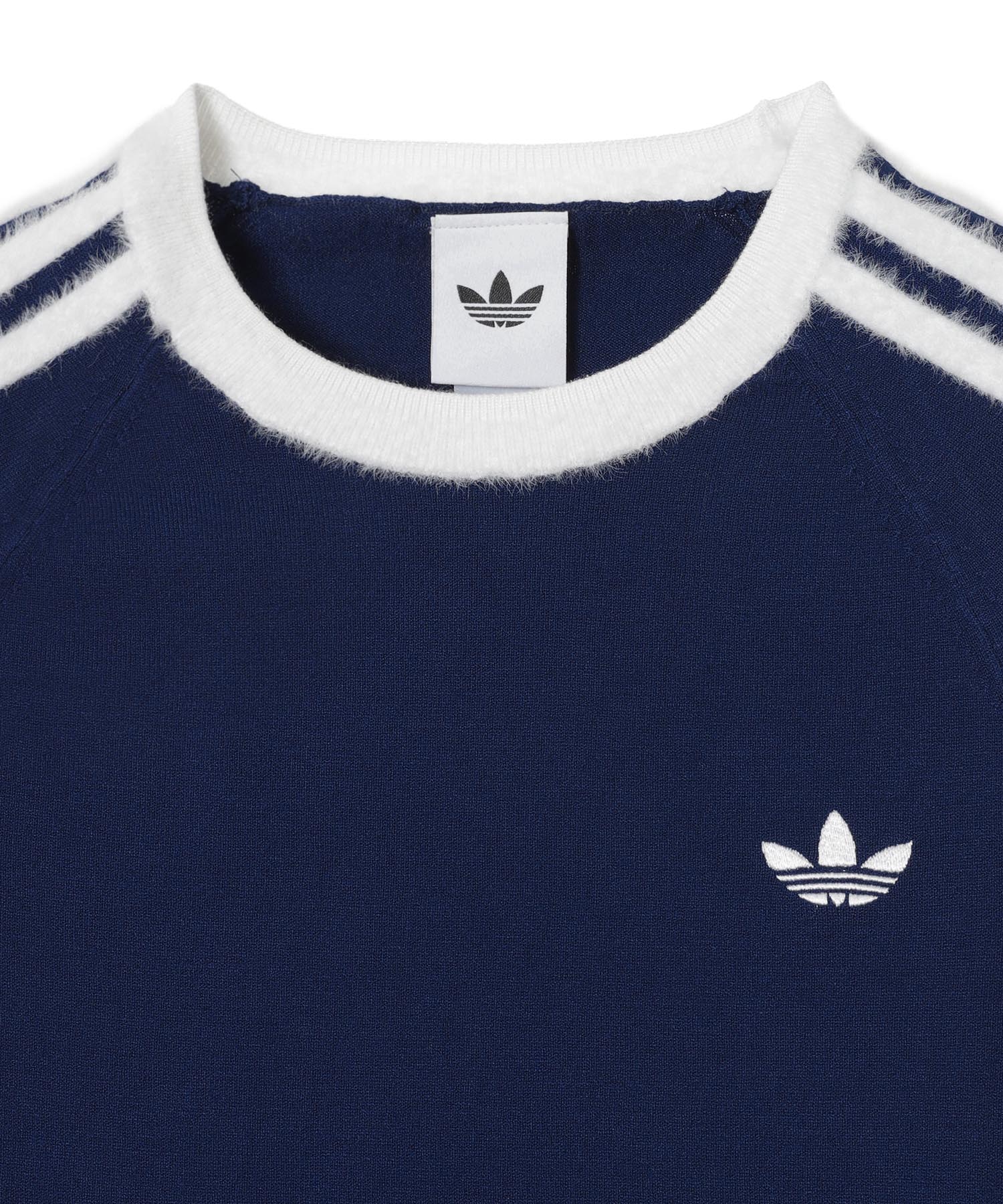 KNITTED TEE
