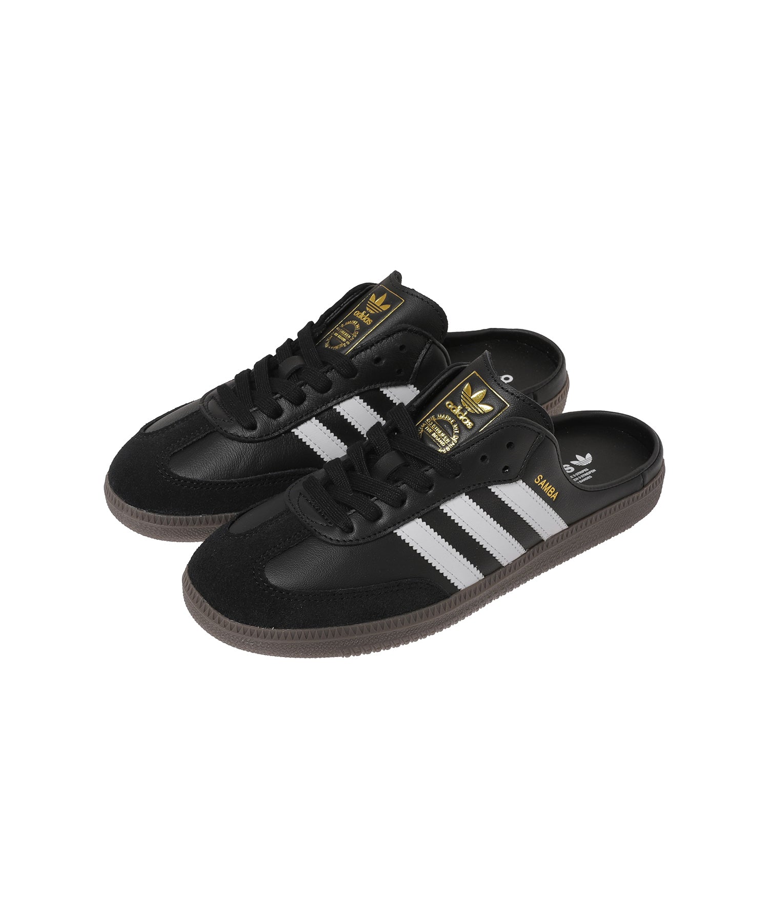 SAMBA OG MULE W