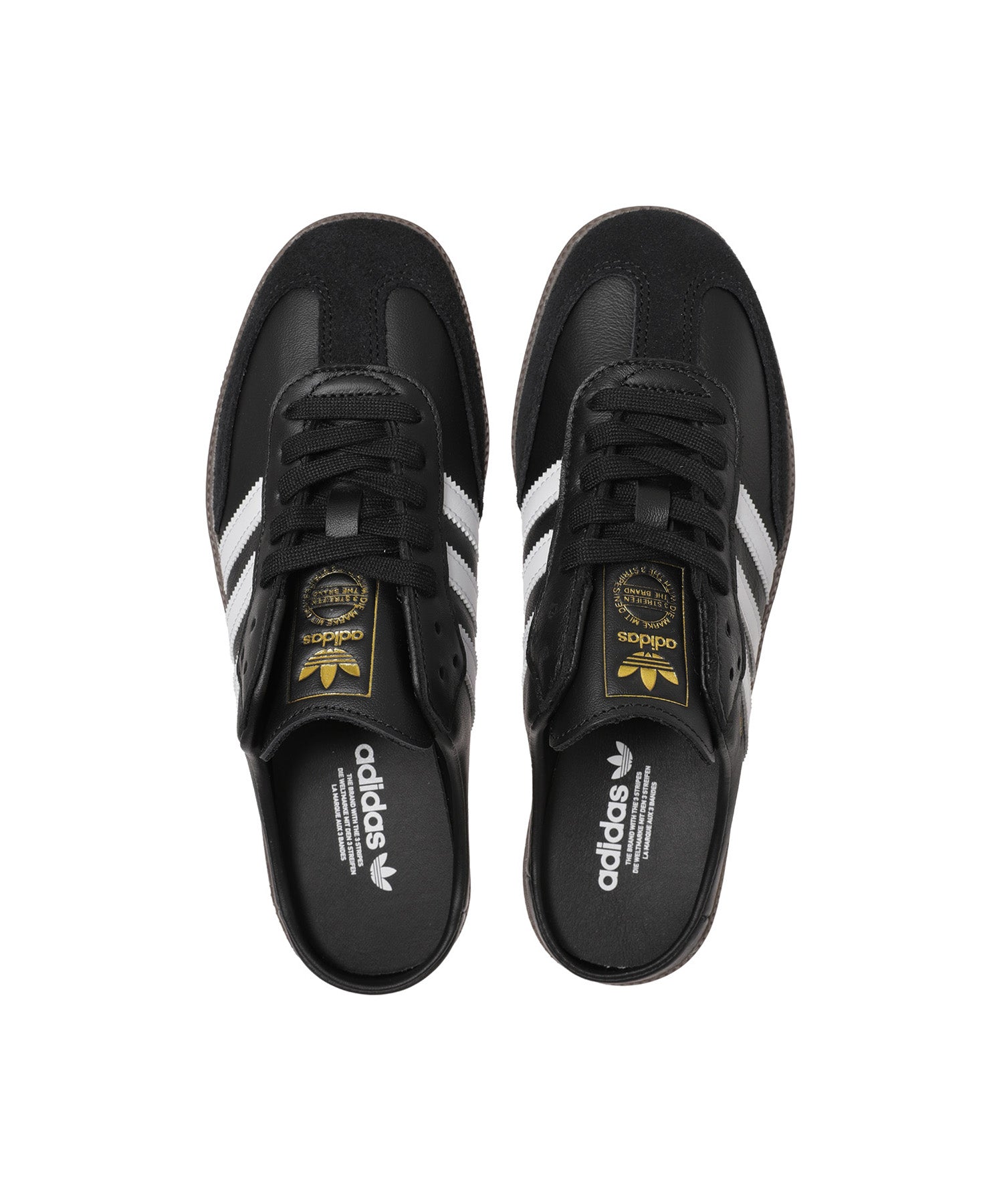SAMBA OG MULE W