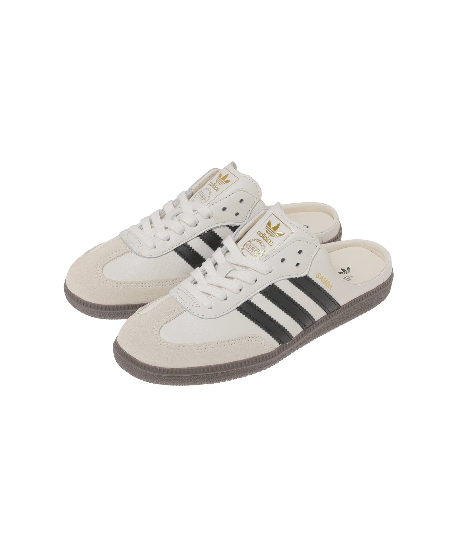 SAMBA OG MULE W