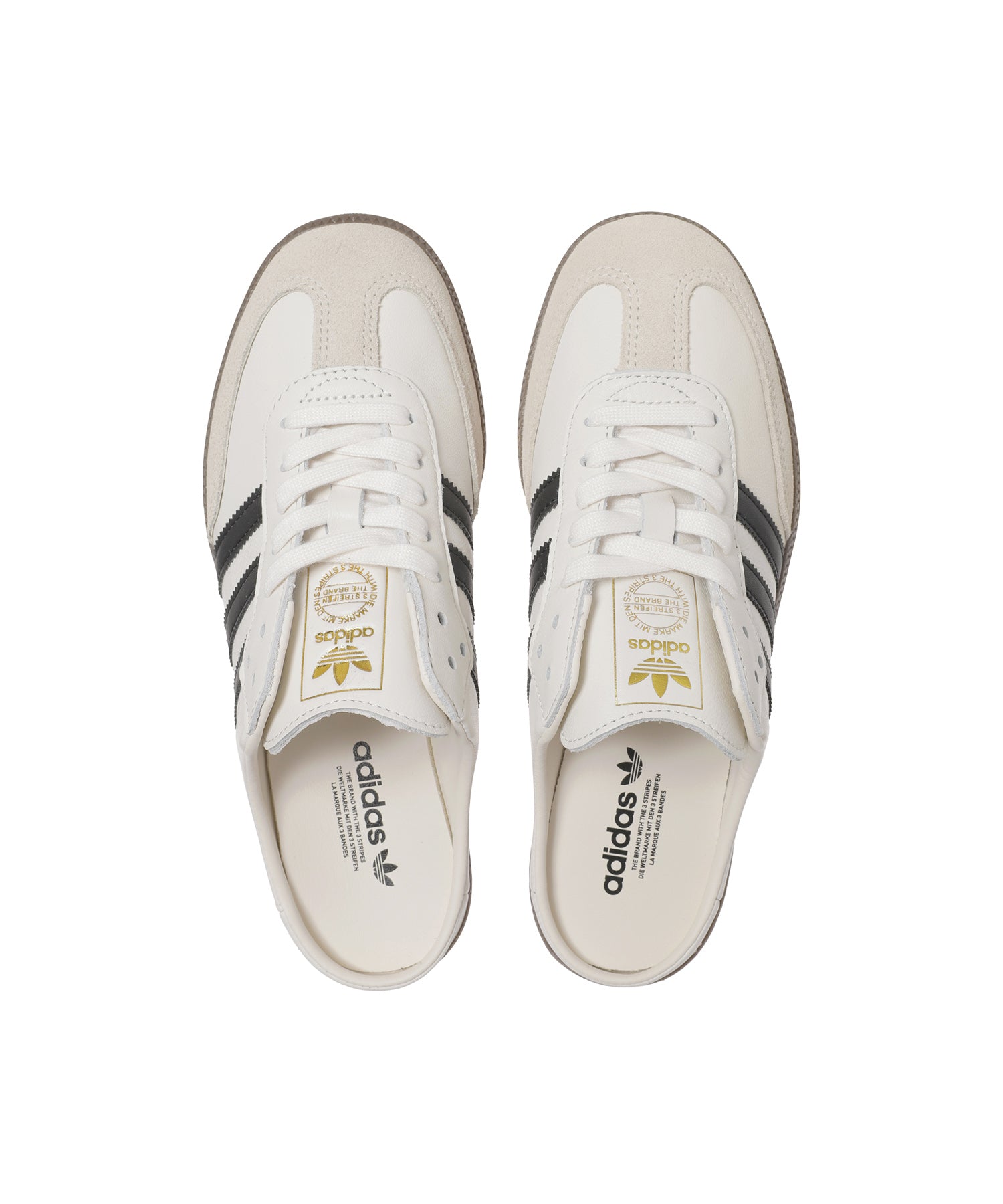 SAMBA OG MULE W