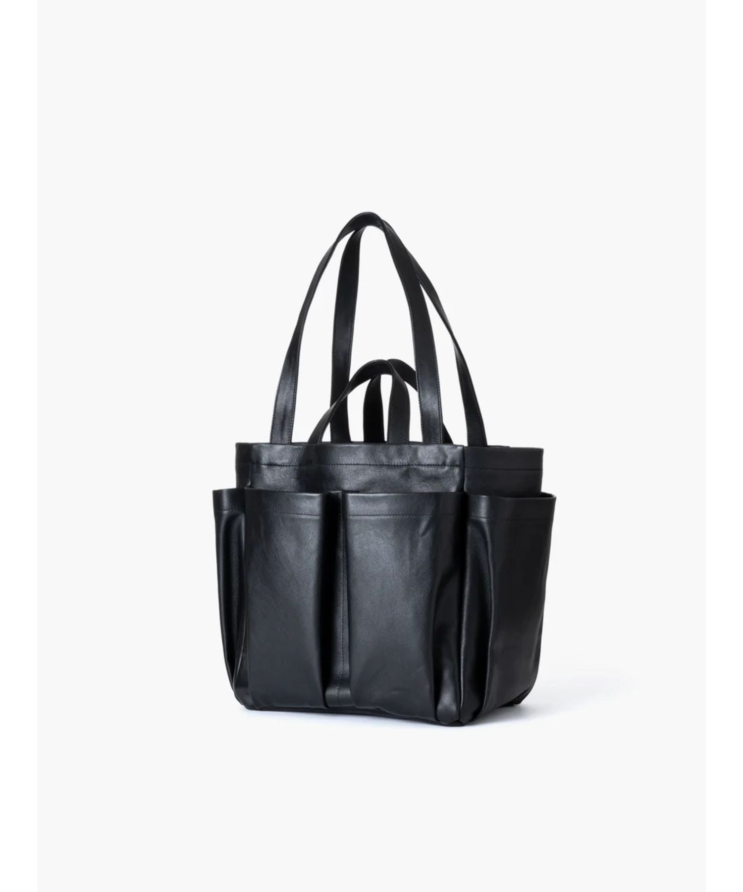 Double Handle Tote：M