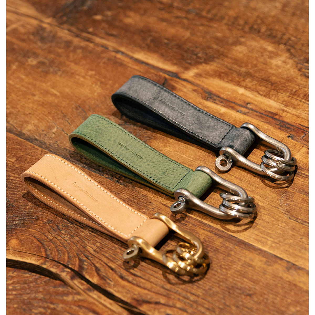 key shackle - Hender Scheme (エンダースキーマ) - goods (グッズ
