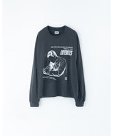 LOVEBITES L/S TEE (BLEACH)