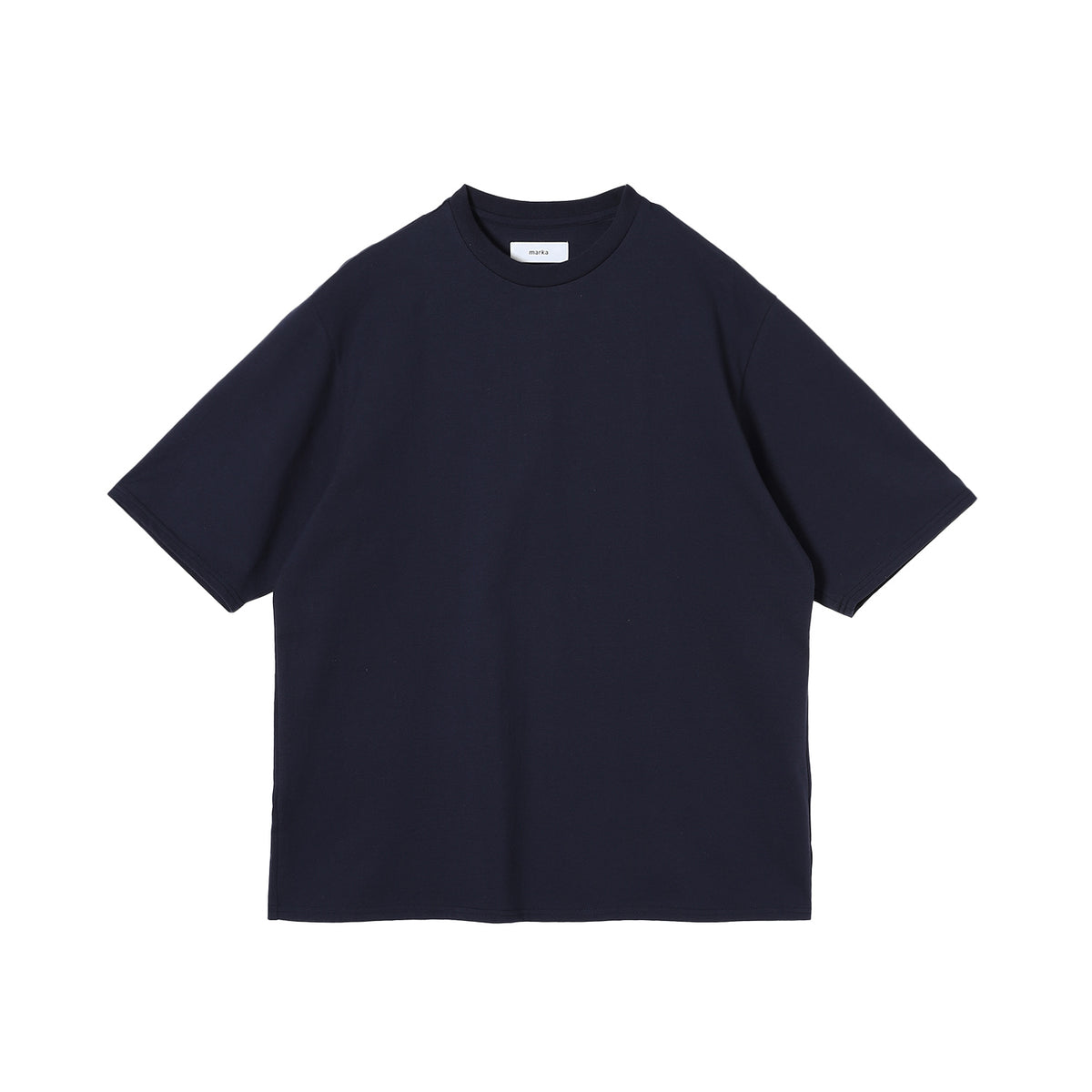 DESCENDANT オーガニックコットン Tシャツ ダークグレー OGB-910-77-SKR ｵｰｶﾞﾆｯｸｺｯﾄﾝTｼｬﾂ-SKR-ｽﾐｸﾛ | フェリック