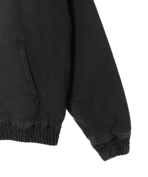 Organic Cotton Duck Workers Parka