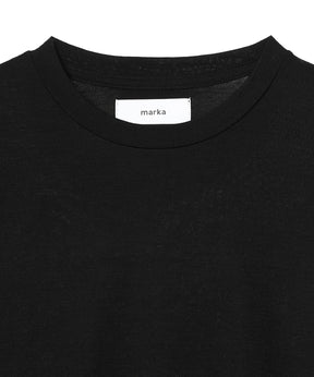 2/72 Wool Single Jersey Washable Crew Neck
