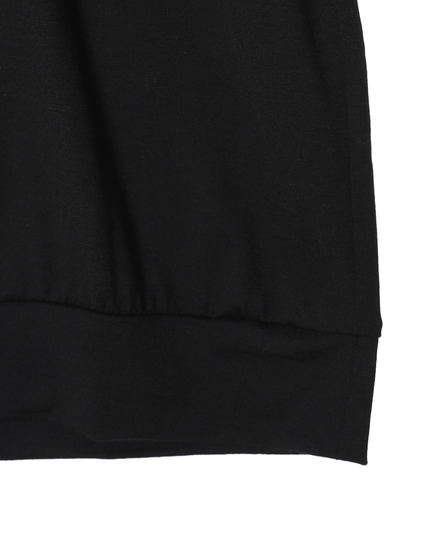2/72 Wool Single Jersey Washable Crew Neck