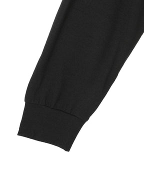 2/72 Wool Single Jersey Washable Crew Neck