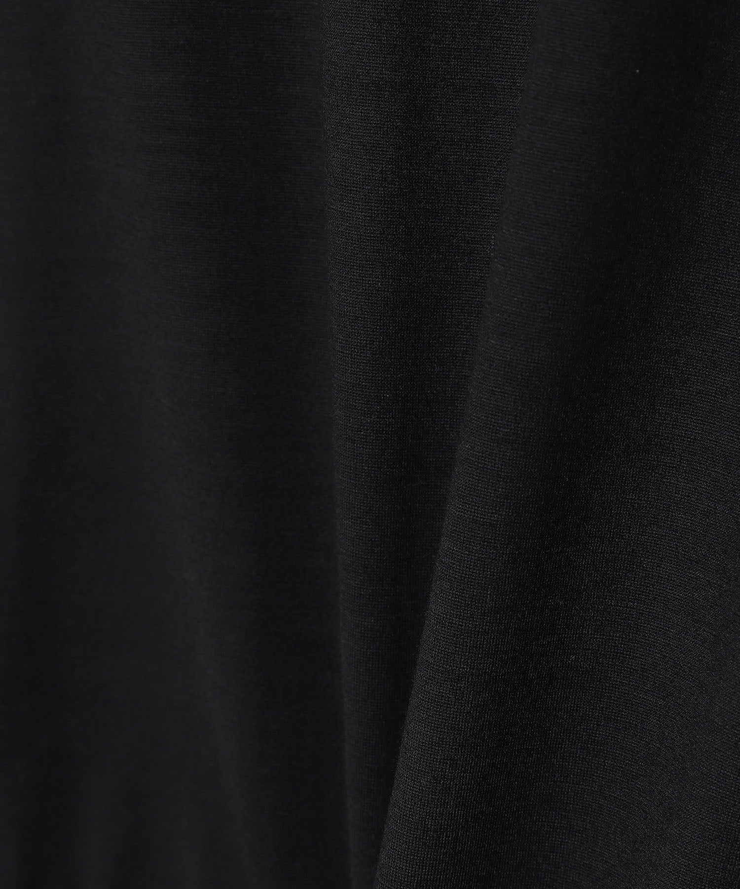 2/72 Wool Single Jersey Washable Crew Neck