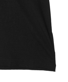 2/72 Wool Single Jersey Washable Two Button Polo L/S Tee
