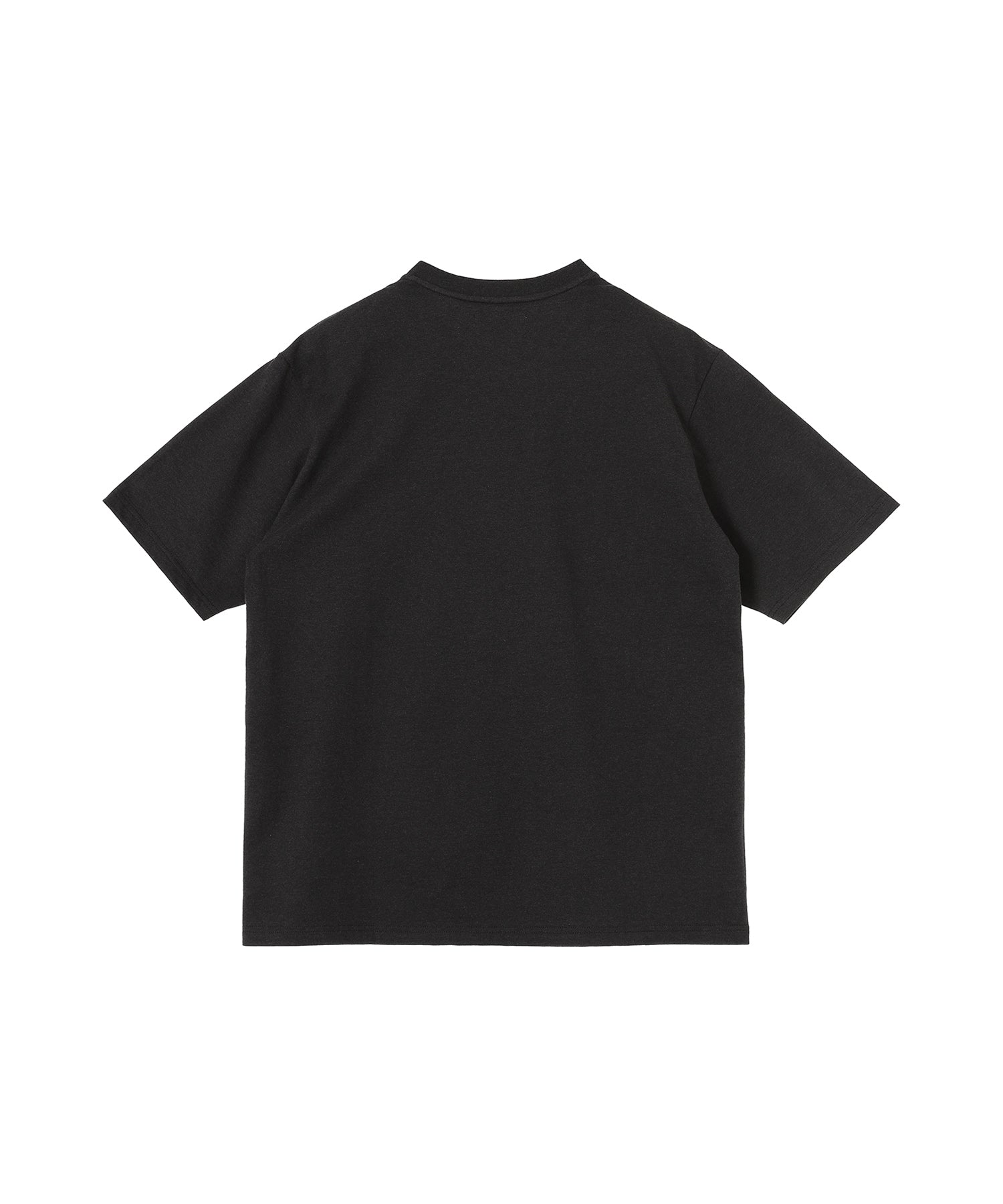 40/2 Organic Cotton Knit / Crew Neck Tee