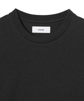 40/2 Organic Cotton Knit / Crew Neck Tee