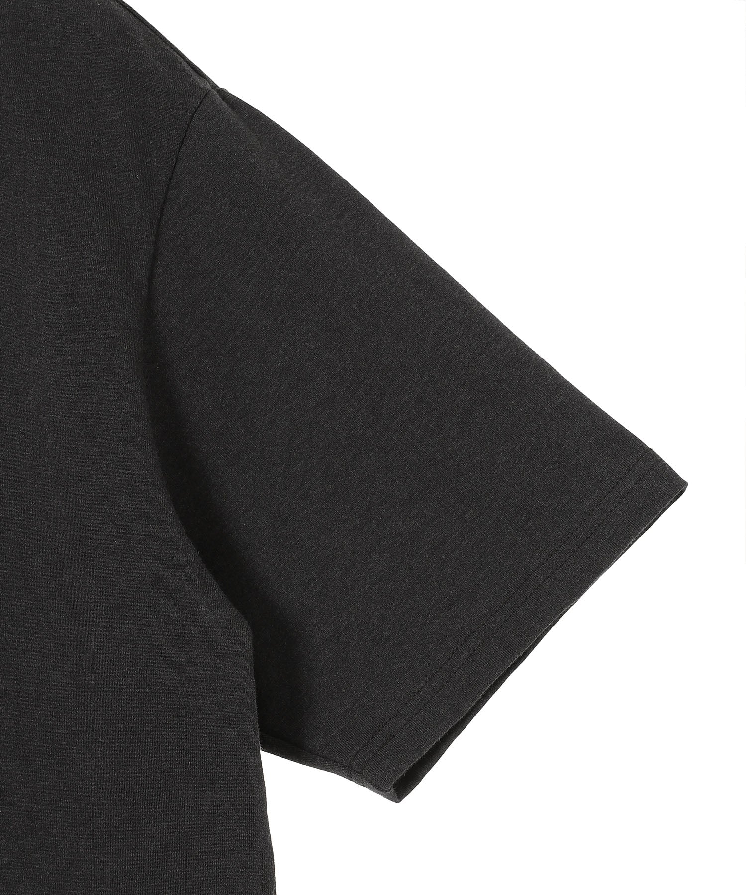 40/2 Organic Cotton Knit / Crew Neck Tee