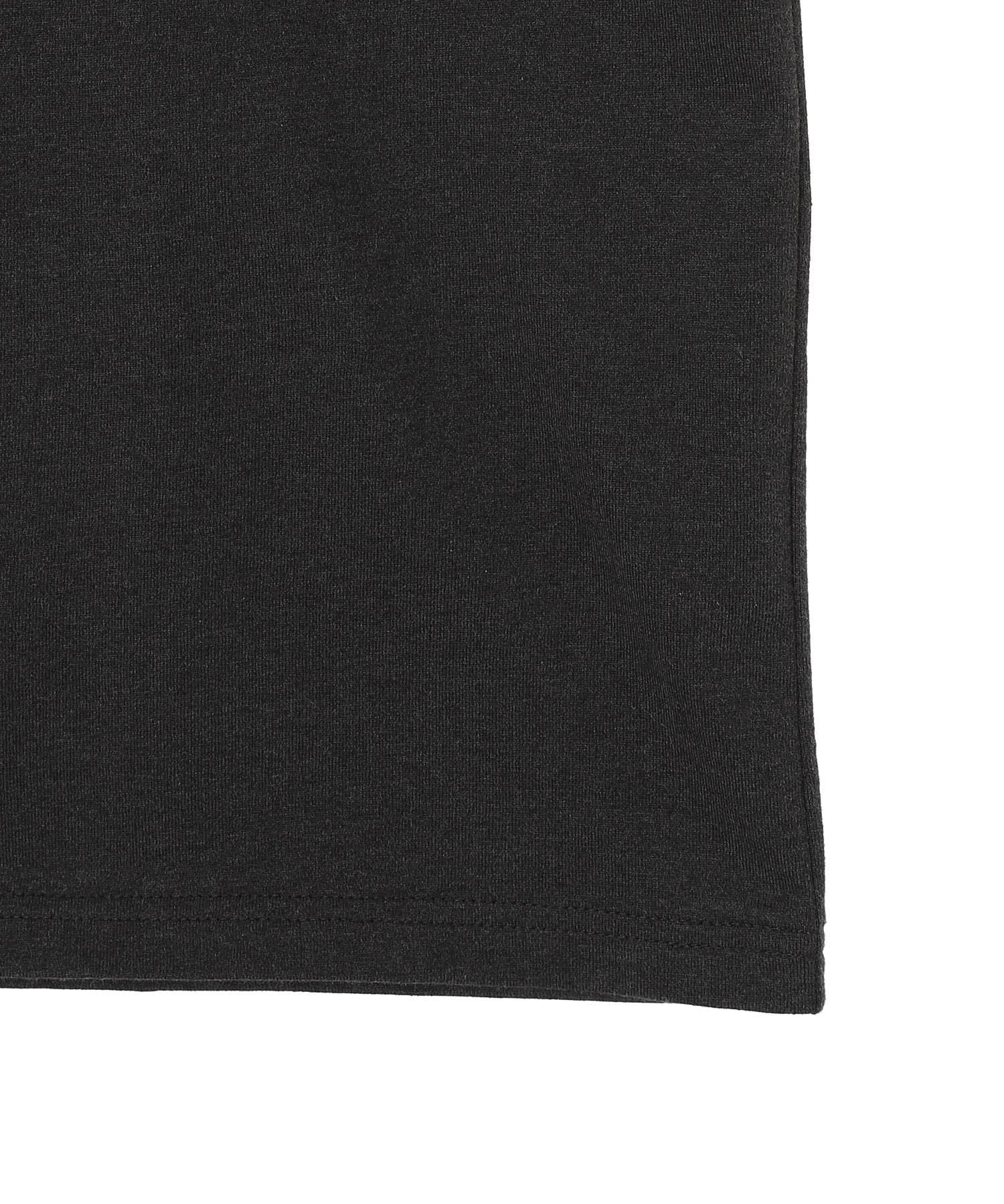 40/2 Organic Cotton Knit / Crew Neck Tee