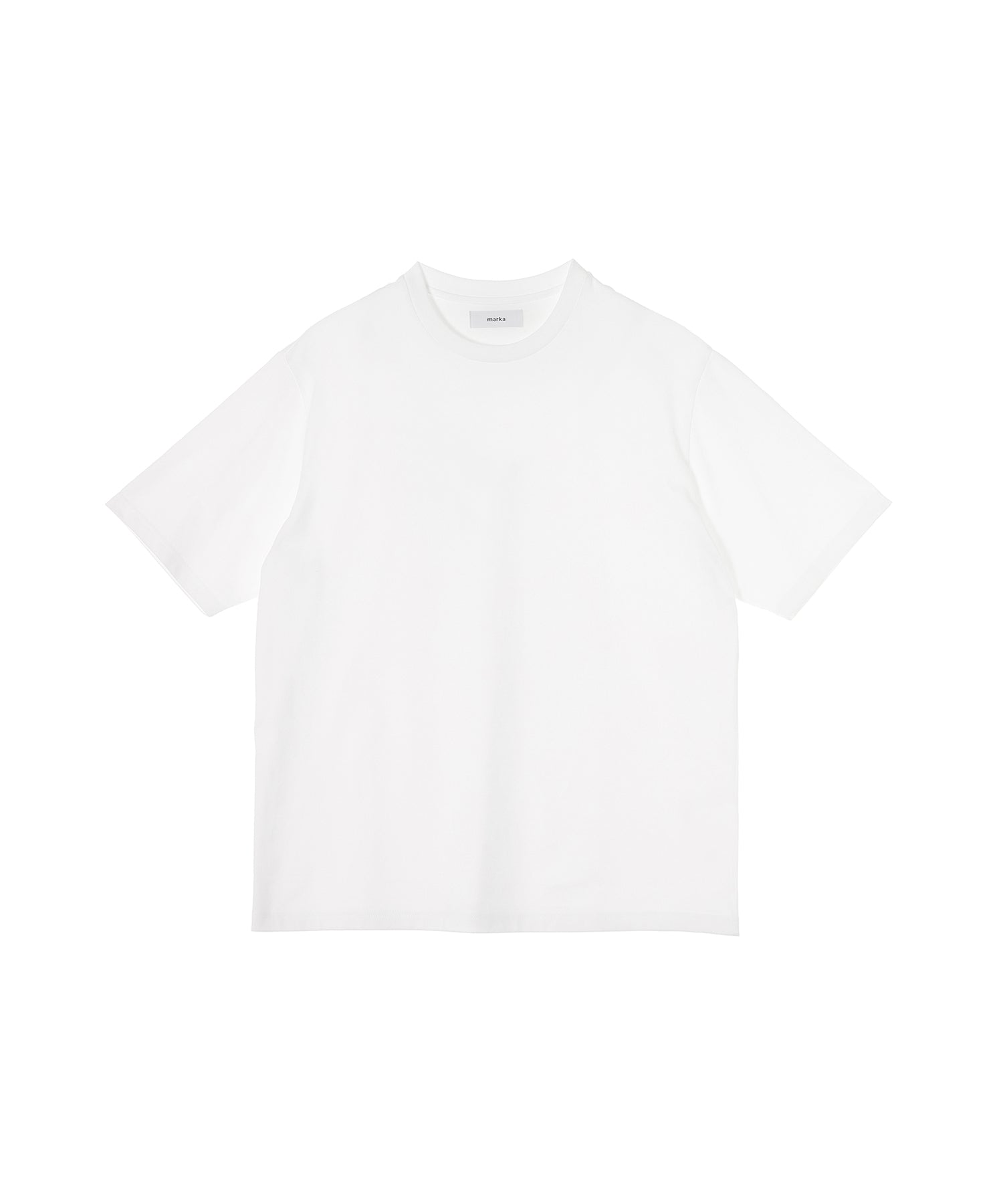 40/2 Organic Cotton Knit / Crew Neck Tee