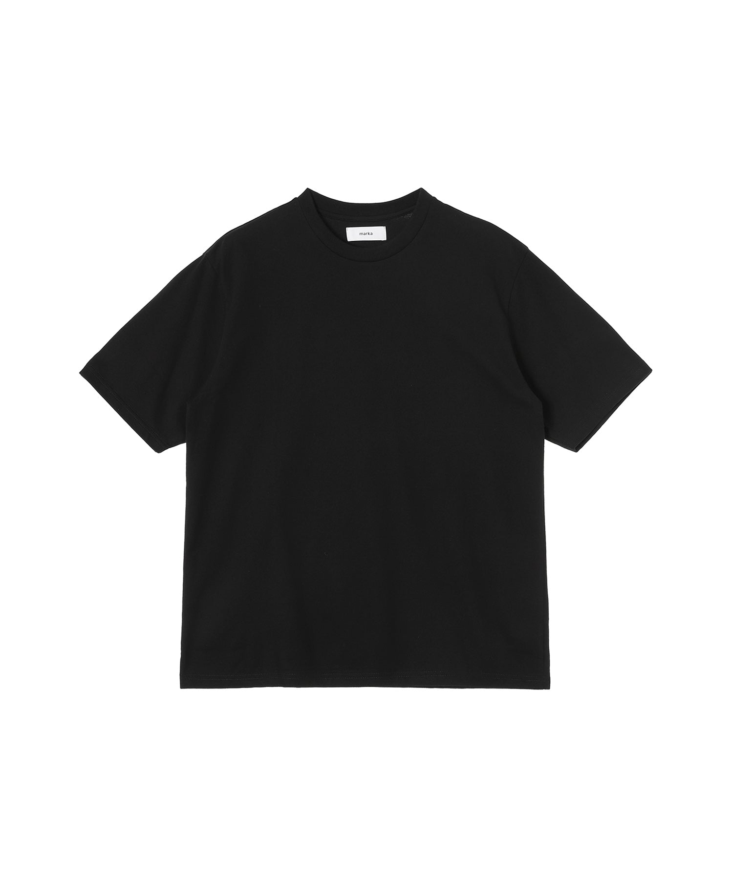 40/2 Organic Cotton Knit / Crew Neck Tee