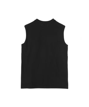 40/2 Organic Cotton Knit / Sleeveless Tee