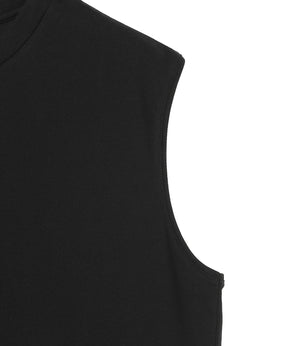 40/2 Organic Cotton Knit / Sleeveless Tee