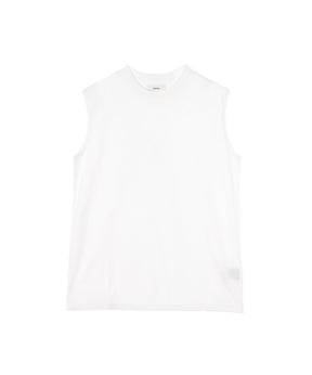40/2 Organic Cotton Knit / Sleeveless Tee