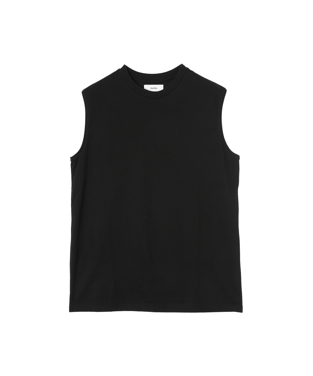 40/2 Organic Cotton Knit / Sleeveless Tee