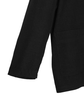 Tumbled Wool Serge / Stroll Around Jacket