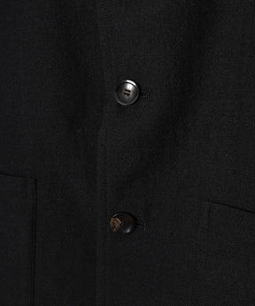 Tumbled Wool Serge / Stroll Around Jacket