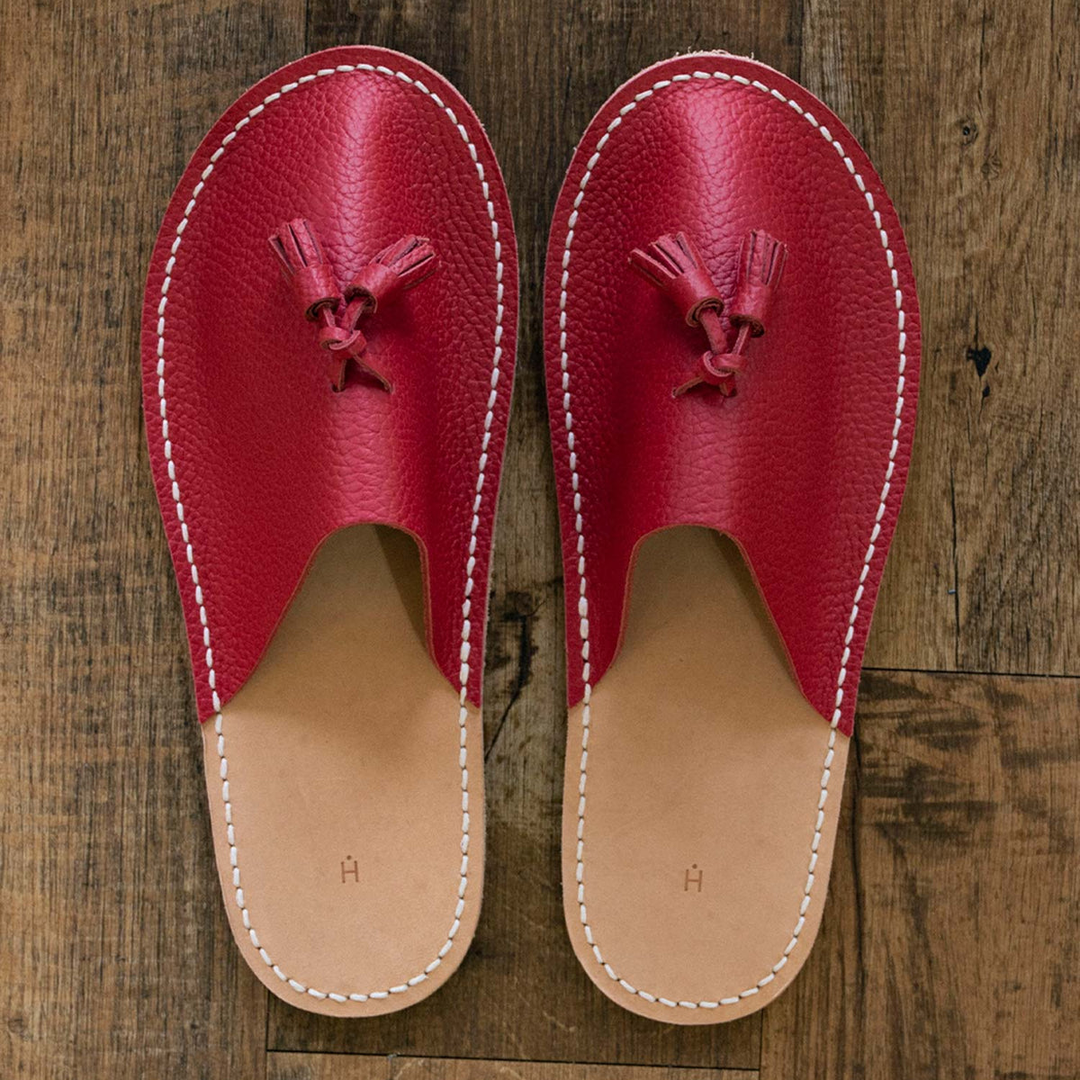 新品未使用エンダースキーマleather slipper Mサイズ leather slipper｜スキマ Hender Scheme Official Online Shop