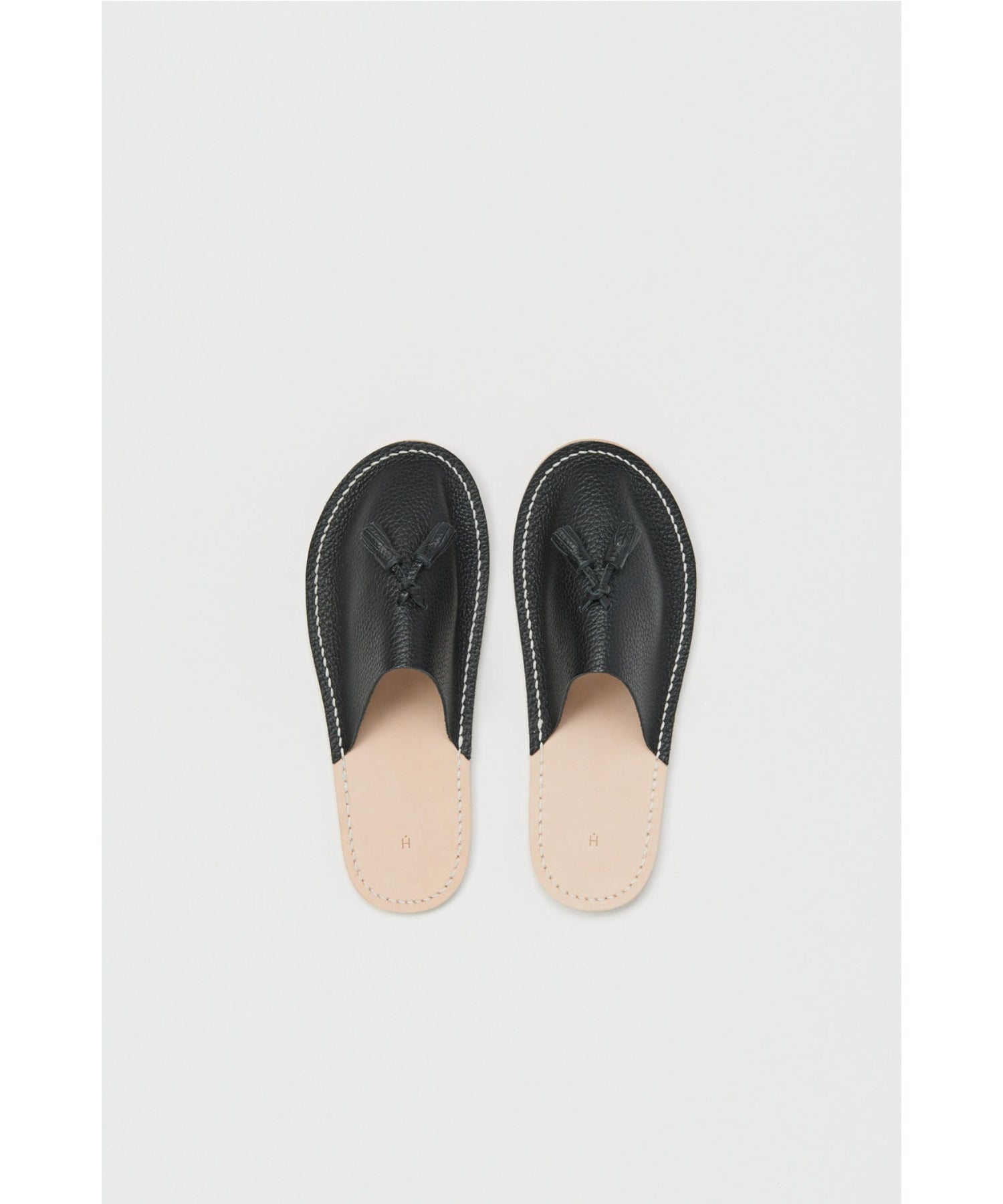 leather slipper