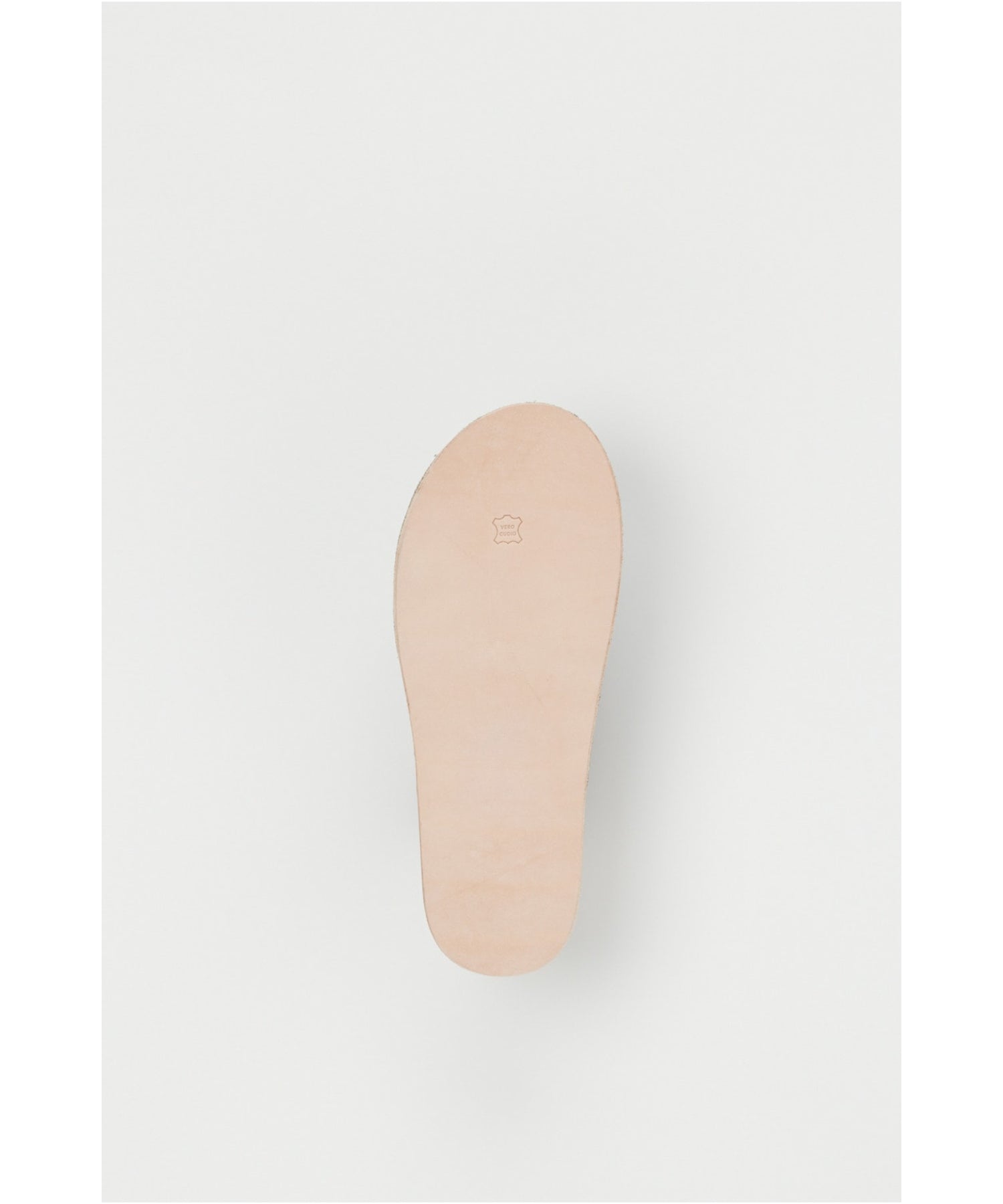 leather slipper