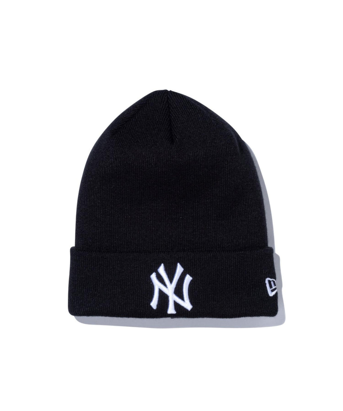 Basic Cuff Knit MLB Team Logo New York Yankees