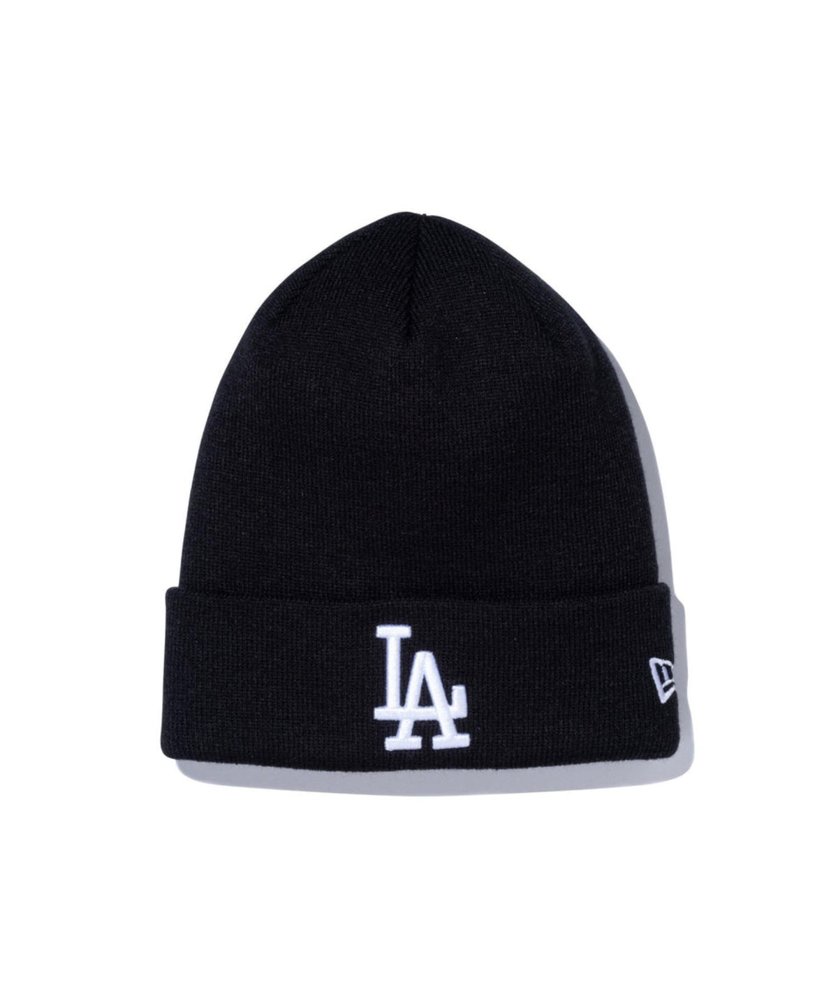 Basic Cuff Knit MLB Team Logo Los Angeles Dodgers