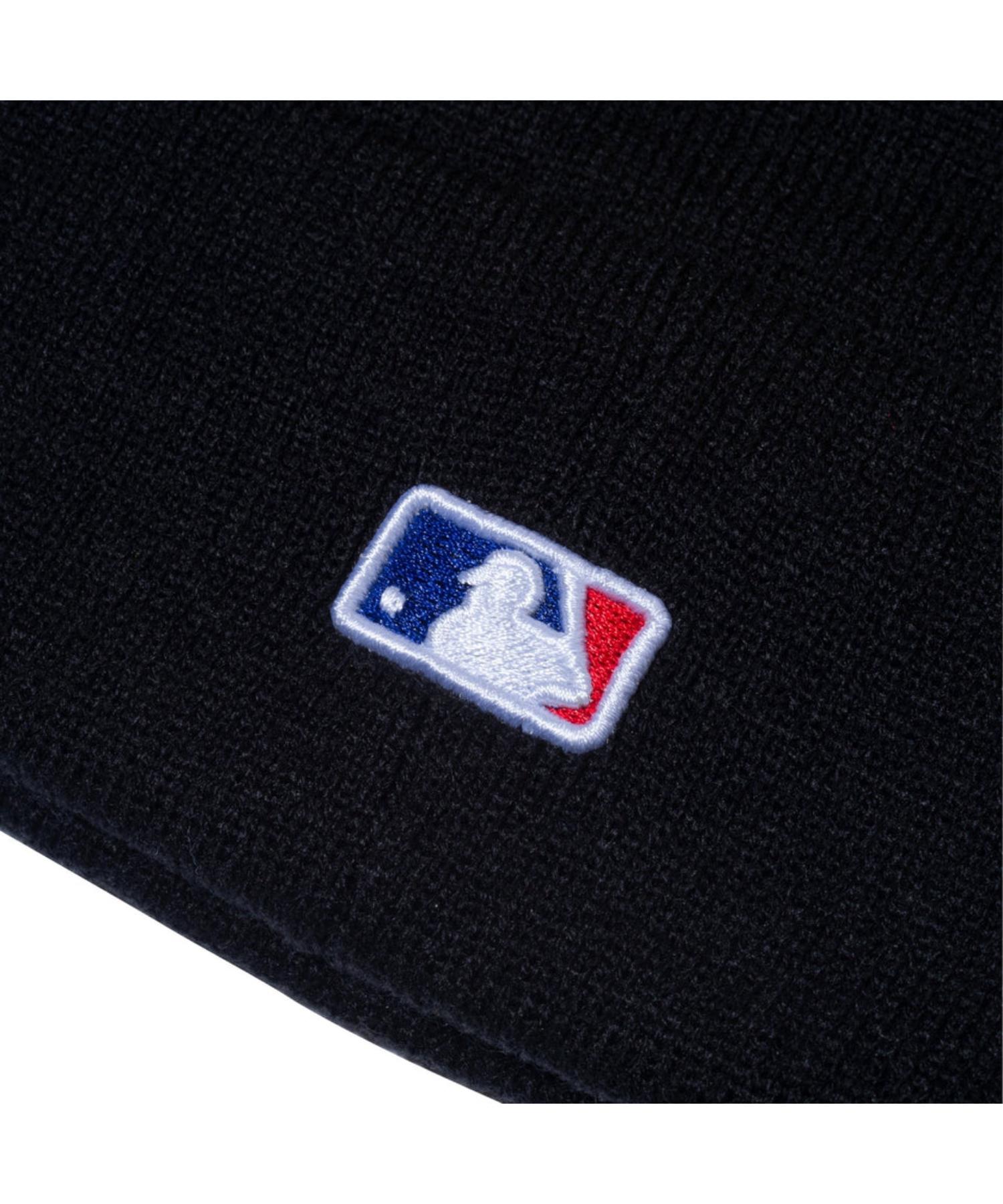 Basic Cuff Knit MLB Team Logo Los Angeles Dodgers