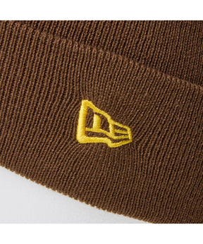 Basic Cuff Knit MLB Team Logo San Diego Padres Cooperstown