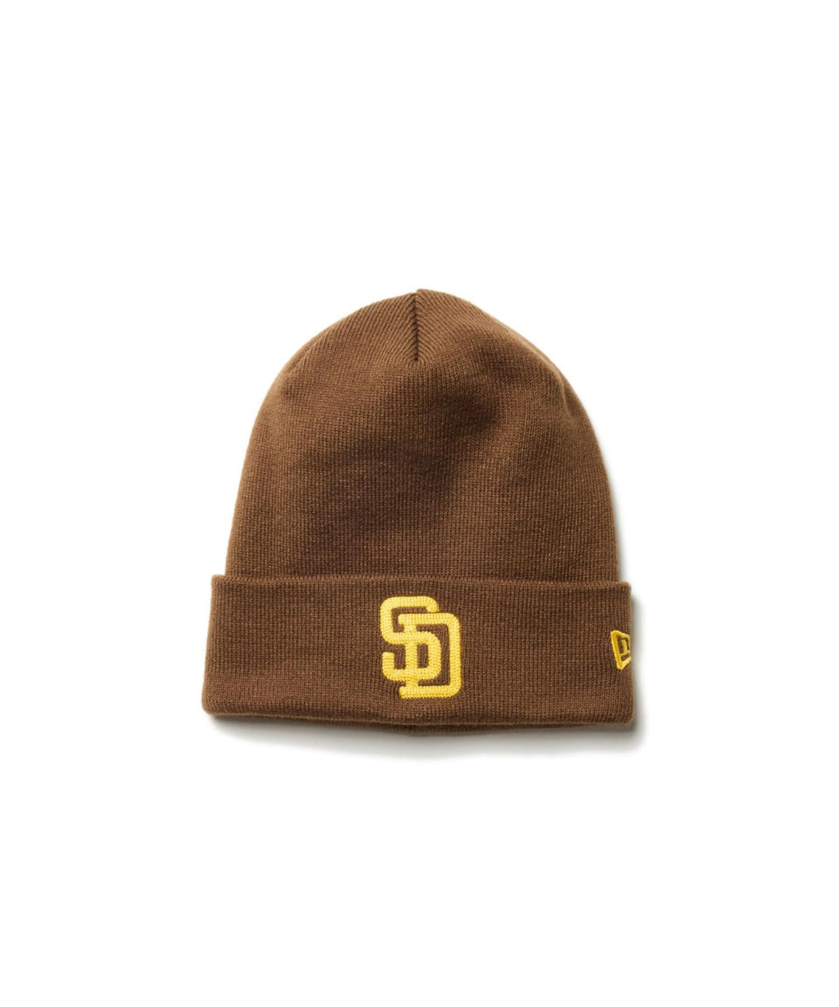 Basic Cuff Knit MLB Team Logo San Diego Padres Cooperstown