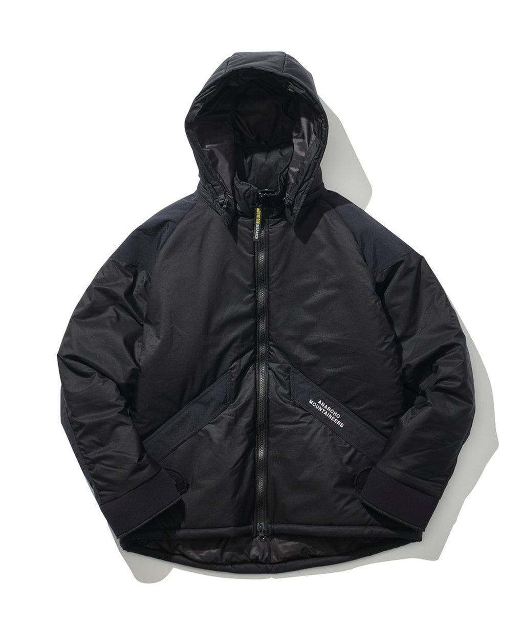 ID JKT. (Insulation) - MOUNTAIN RESEARCH (マウンテンリサーチ 