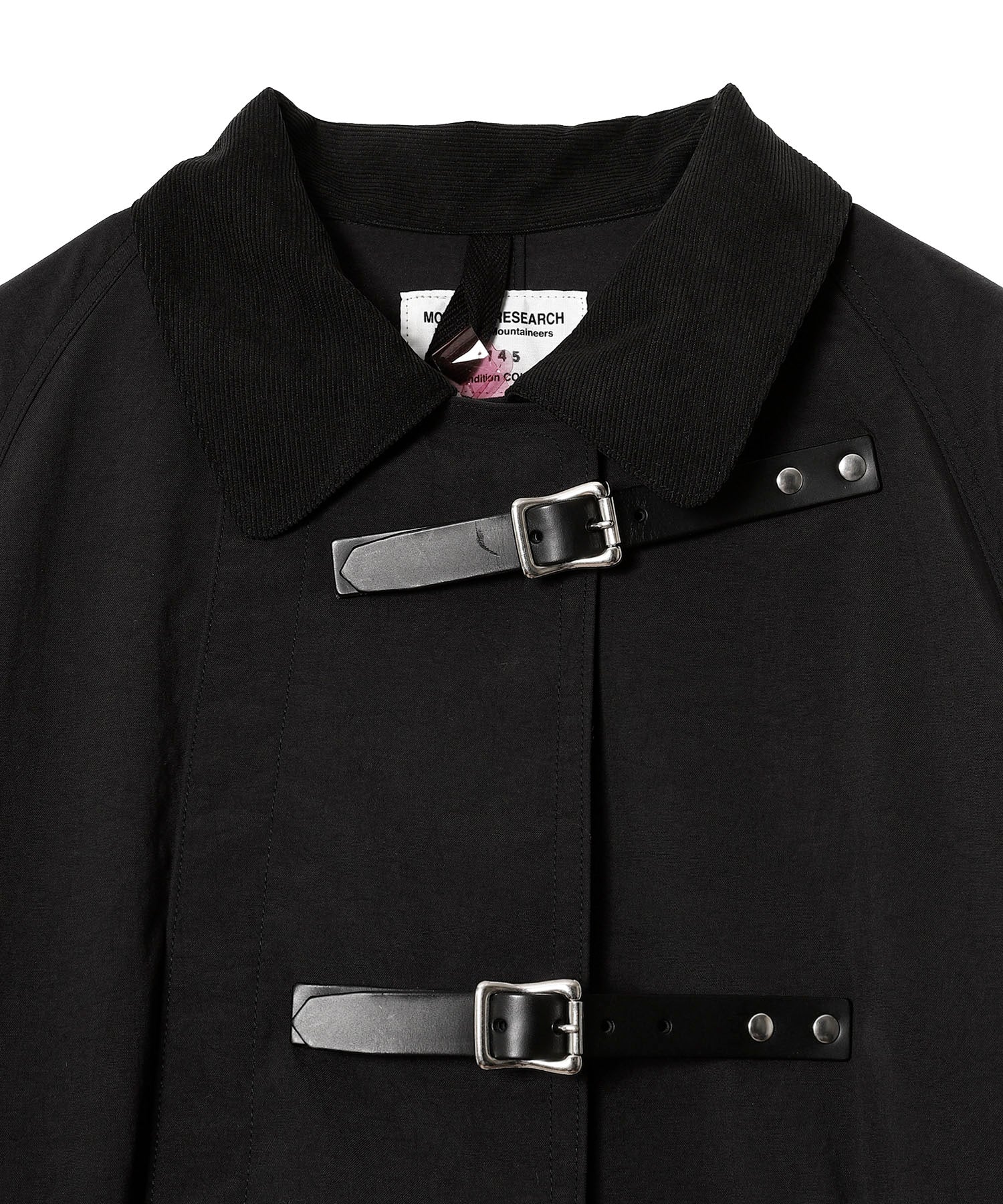 Belted Duster Coat